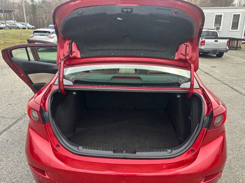 Used 2015 MAZDA MAZDA3 i Sport image 24