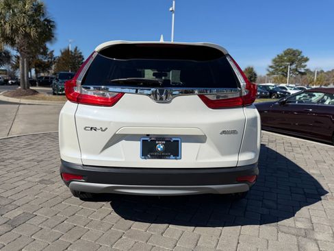 Used 2018 Honda CR-V EX-L image 10