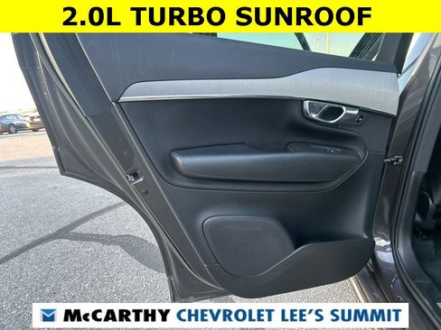 Used 2023 Volvo XC90 B5 Core image 28