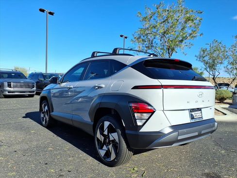 New 2026 Hyundai Kona Limited image 4