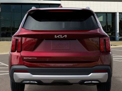 New 2025 Kia Sorento S w/ Panoramic Sunroof Package image 13