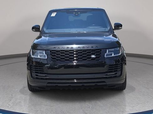 Used 2022 Land Rover Range Rover Westminster Edition AWD/4WD image 3