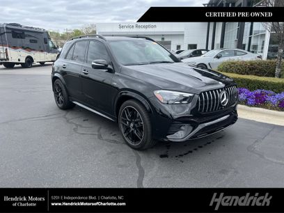 Used 2026 Mercedes-Benz GLE 53 AMG 4MATIC