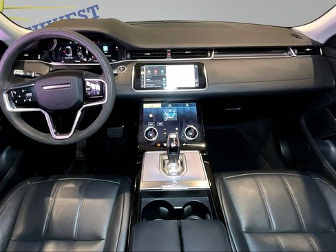 Used 2021 Land Rover Range Rover Evoque SE AWD/4WD image 8