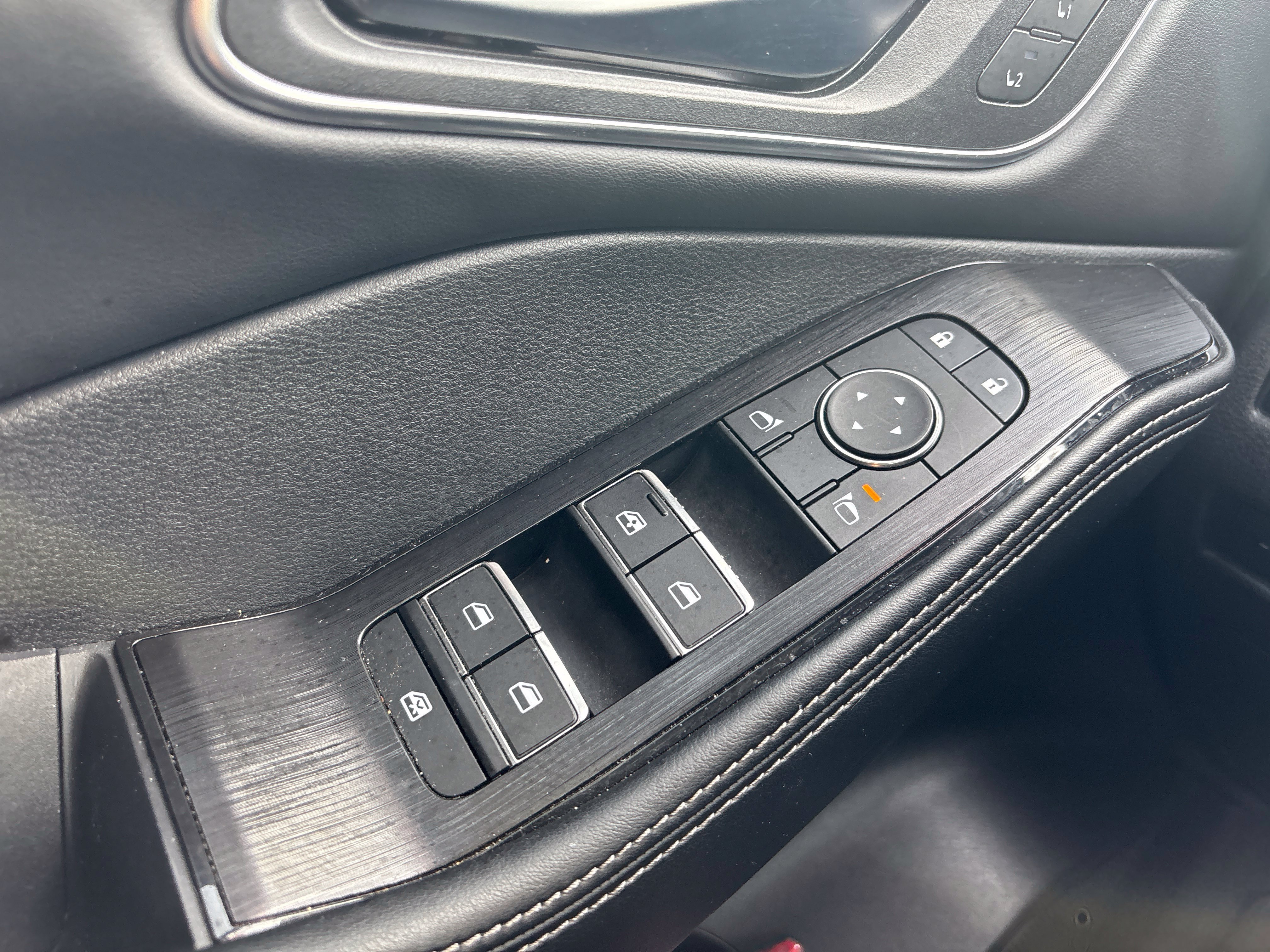 Used 2026 Nissan Rogue Platinum w/ Platinum Premium Package AWD/4WD image 20