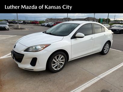 Used 2012 MAZDA MAZDA3 i Touring