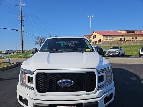 Used 2019 Ford F150 XL w/ Equipment Group 101A Mid AWD/4WD image 4