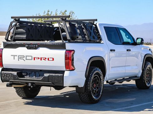 Used 2022 Toyota Tundra TRD Pro AWD/4WD image 5