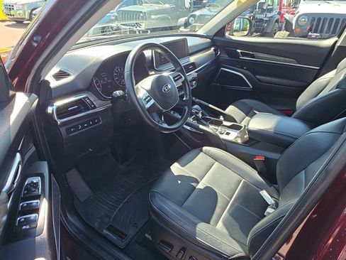 Used 2021 Kia Telluride EX w/ EX Premium Package AWD/4WD image 14