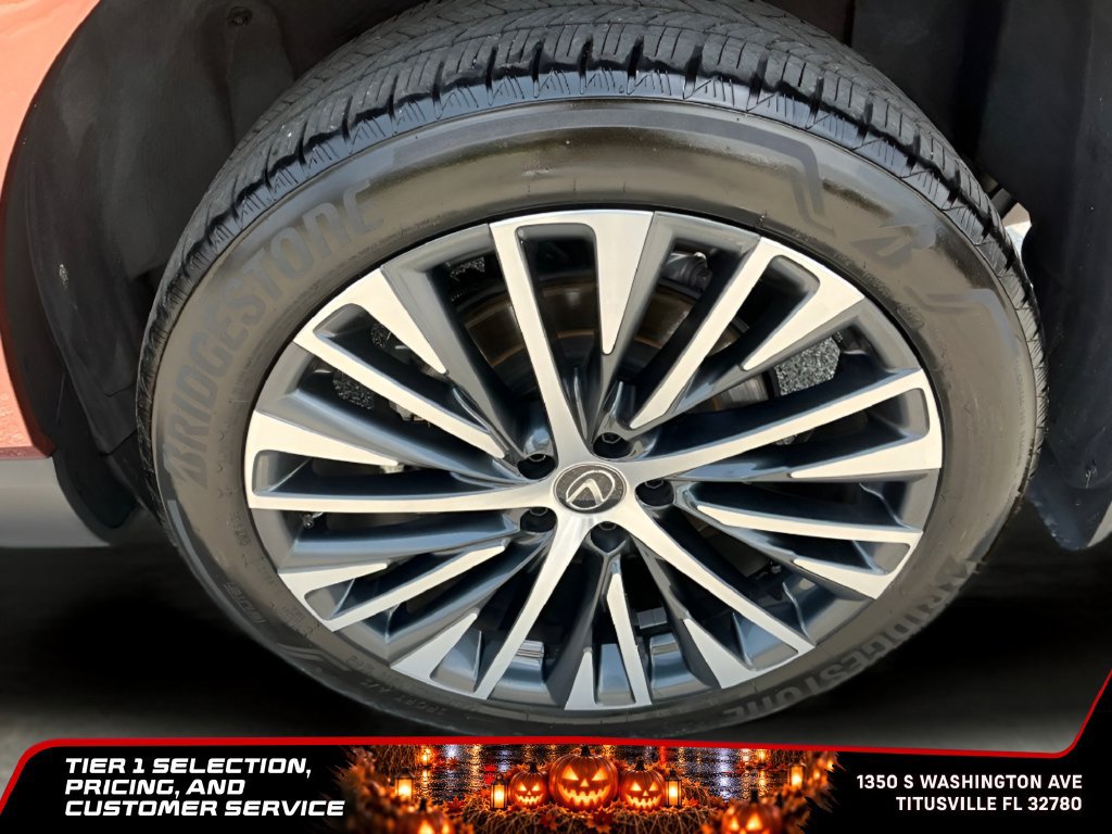 Used 2023 Lexus RX 350 Premium Plus w/ Cold Area Package FWD image 39