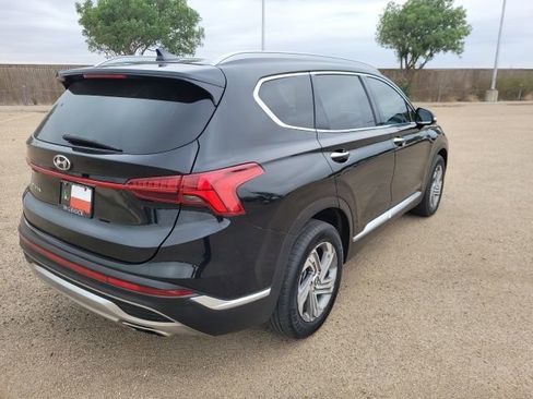 Used 2023 Hyundai Santa Fe SEL w/ Premium Package FWD image 6