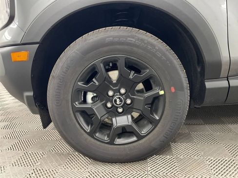 New 2025 Ford Bronco Sport Big Bend w/ Convenience Package image 11