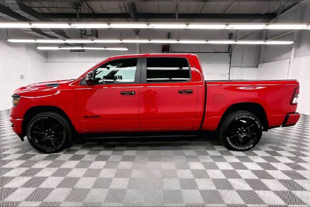 Used 2023 RAM 1500 Big Horn AWD/4WD image 14