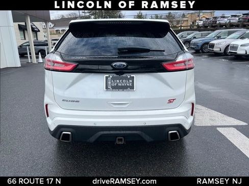 Used 2020 Ford Edge ST w/ Equipment Group 401A image 4