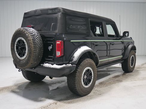 Certified 2023 Ford Bronco Black Diamond w/ Sasquatch Package image 5