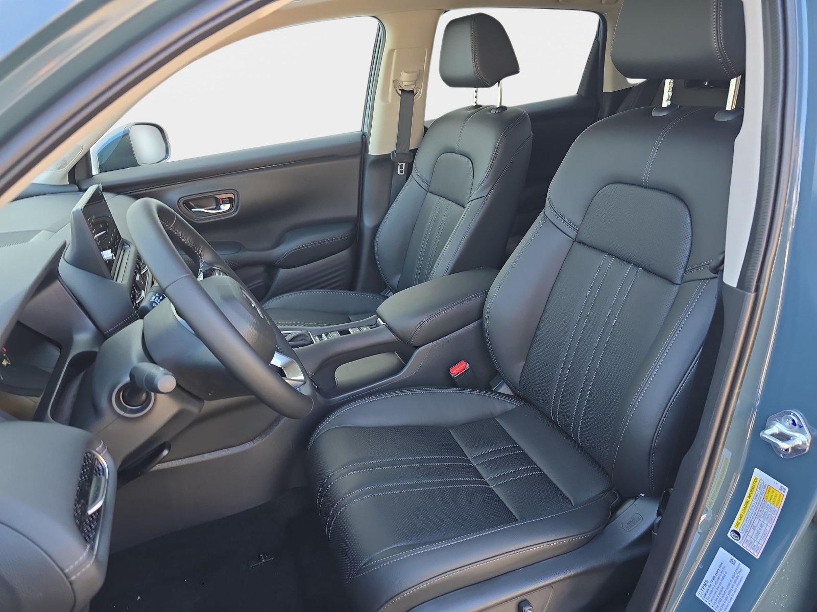New 2027 Honda HR-V EX-L image 14