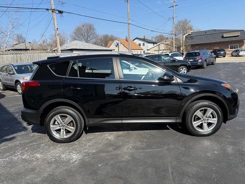 Used 2015 Toyota RAV4 XLE AWD/4WD image 53