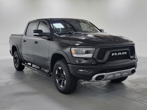 Used 2019 RAM 1500 Rebel w/ Rebel Level 2 Equipment Group image 2