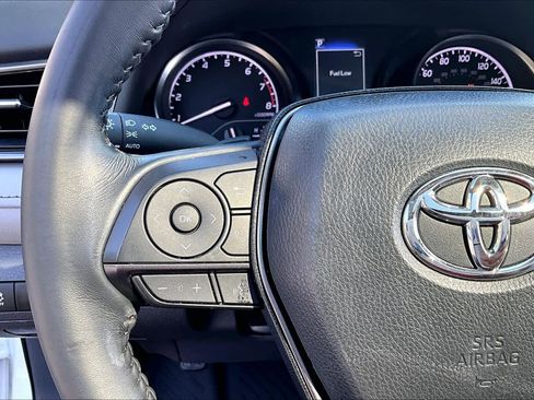 Used 2023 Toyota Camry SE w/ Convenience Package image 24