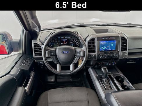 Used 2020 Ford F150 XLT w/ Equipment Group 302A Luxury AWD/4WD image 2