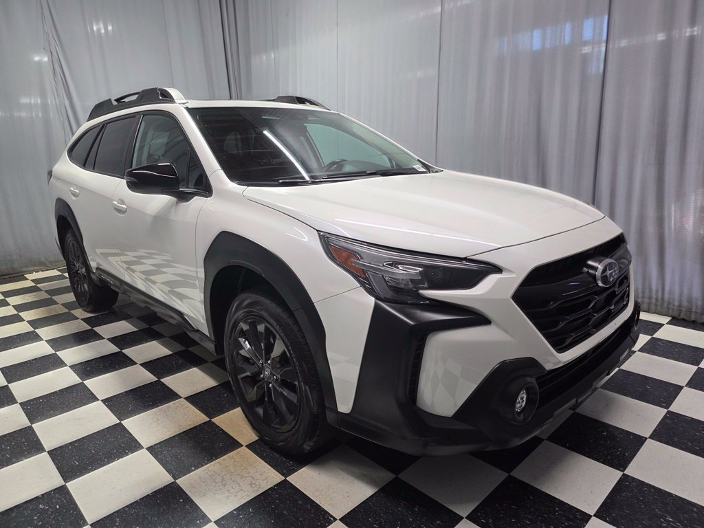 Certified 2024 Subaru Outback Onyx Edition AWD/4WD image 3