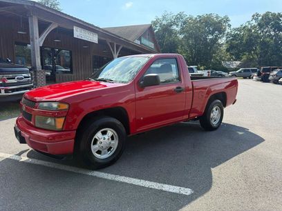 Used 2008 Chevrolet Colorado LS