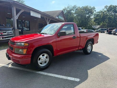 Used 2008 Chevrolet Colorado LS RWD image 1