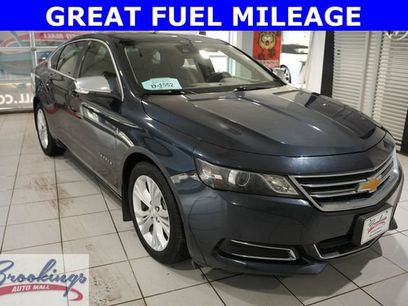 Used 2014 Chevrolet Impala LT w/ Premium Seating Package