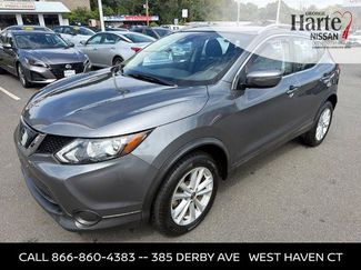 Certified 2019 Nissan Rogue Sport SV AWD/4WD video 1