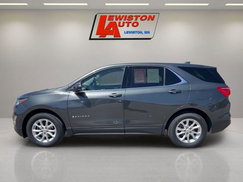 Certified 2020 Chevrolet Equinox LT FWD image 2