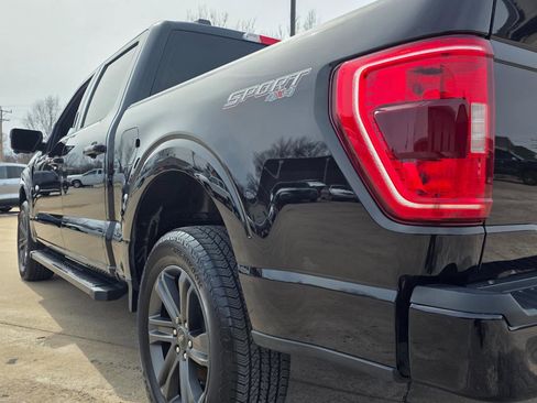 Used 2023 Ford F150 XLT w/ Equipment Group 302A High image 17