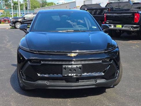 New 2026 Chevrolet Equinox EV LT FWD image 5
