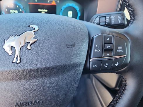 New 2025 Ford Bronco Sport Outer Banks w/ Outer Banks Tech Package+ AWD/4WD image 13