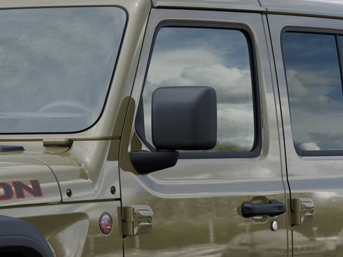 New 2026 Jeep Gladiator Mojave AWD/4WD image 12