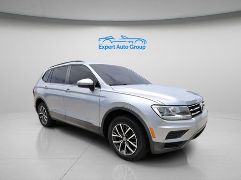 Used 2020 Volkswagen Tiguan S FWD image 5