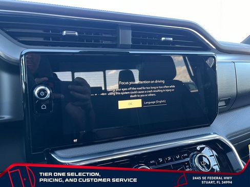 New 2026 GMC Sierra 1500 Denali w/ Technology Package AWD/4WD image 30