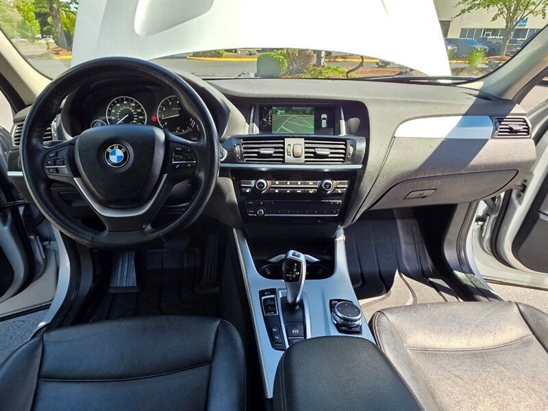 Used 2016 BMW X3 xDrive35i AWD/4WD image 15