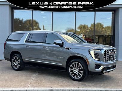 Used 2025 GMC Yukon XL Denali