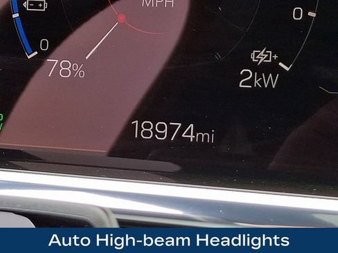 Used 2025 GMC Sierra EV Denali AWD/4WD image 6