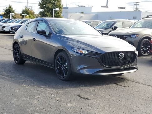 New 2026 MAZDA MAZDA3 s Sport image 4