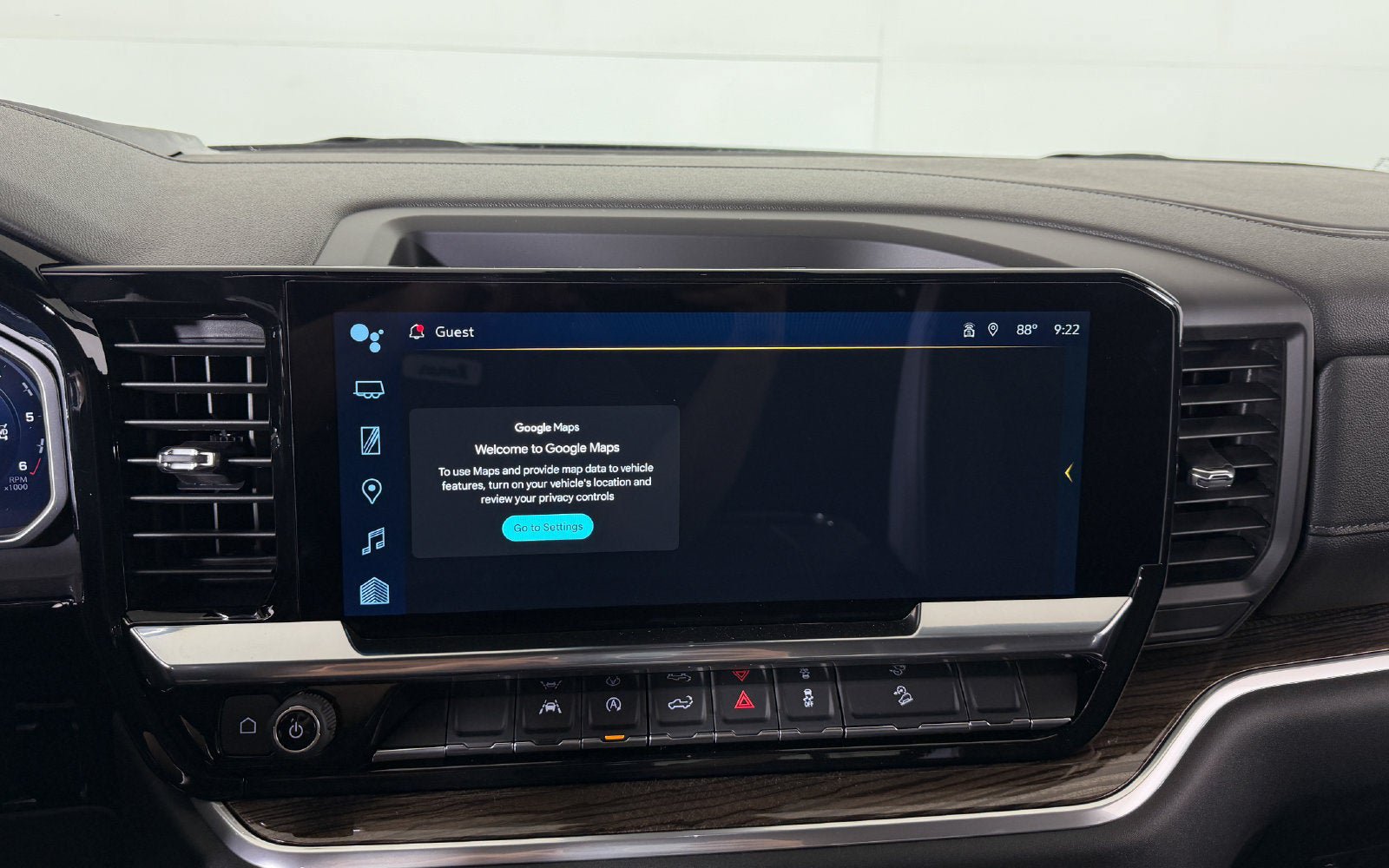 New 2026 Chevrolet Silverado 1500 RST AWD/4WD image 12