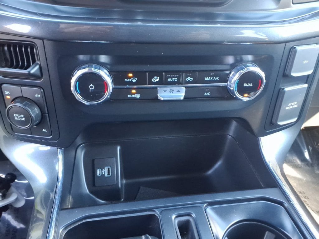 Used 2023 Ford F150 XLT w/ Equipment Group 301A Mid AWD/4WD image 22