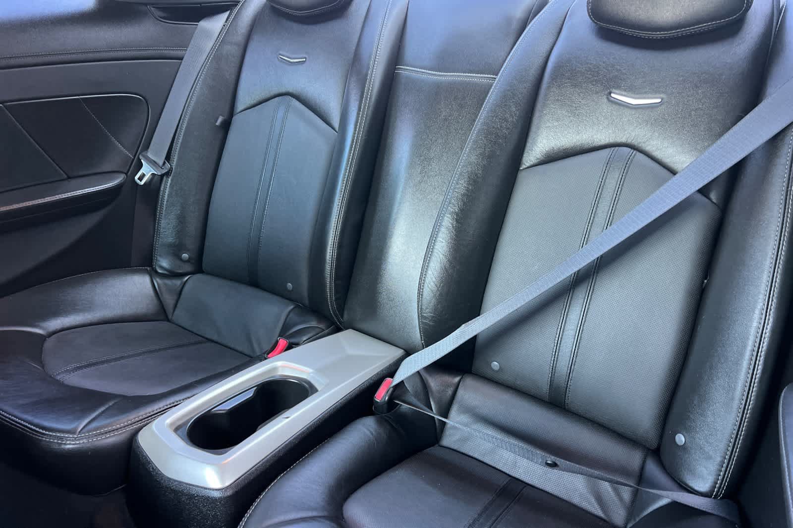 Used 2013 Cadillac CTS Performance AWD/4WD image 4