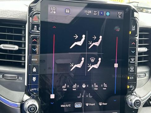 New 2026 RAM 1500 Laramie w/ Night Edition AWD/4WD image 13