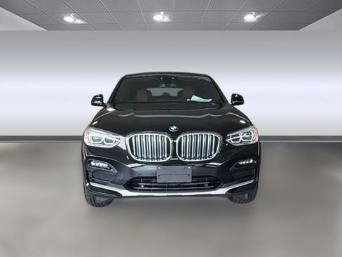 Used 2021 BMW X4 xDrive30i w/ Convenience Package AWD/4WD image 4