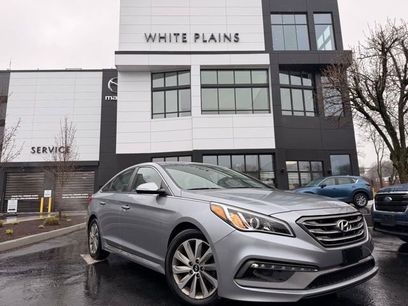 Used 2016 Hyundai Sonata Sport