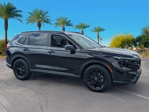 Used 2025 Honda CR-V Sport-L image 7