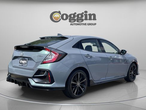 Used 2020 Honda Civic Sport image 4