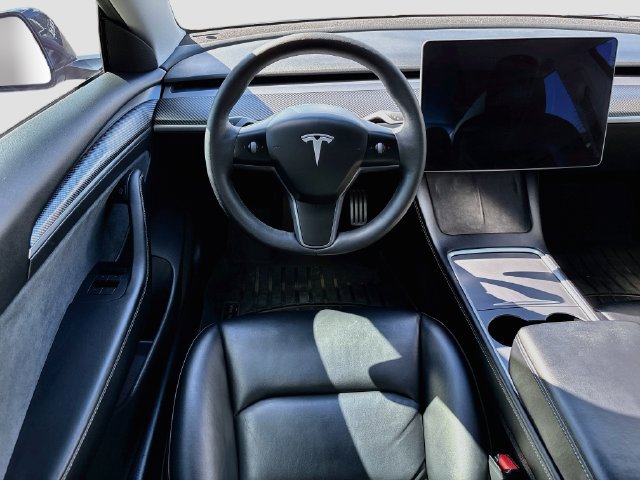 Used 2021 Tesla Model 3 Performance AWD/4WD image 23
