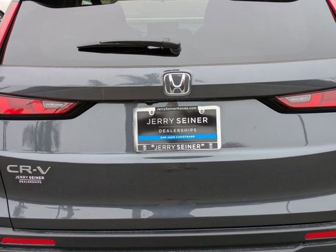 New 2025 Honda CR-V LX image 13